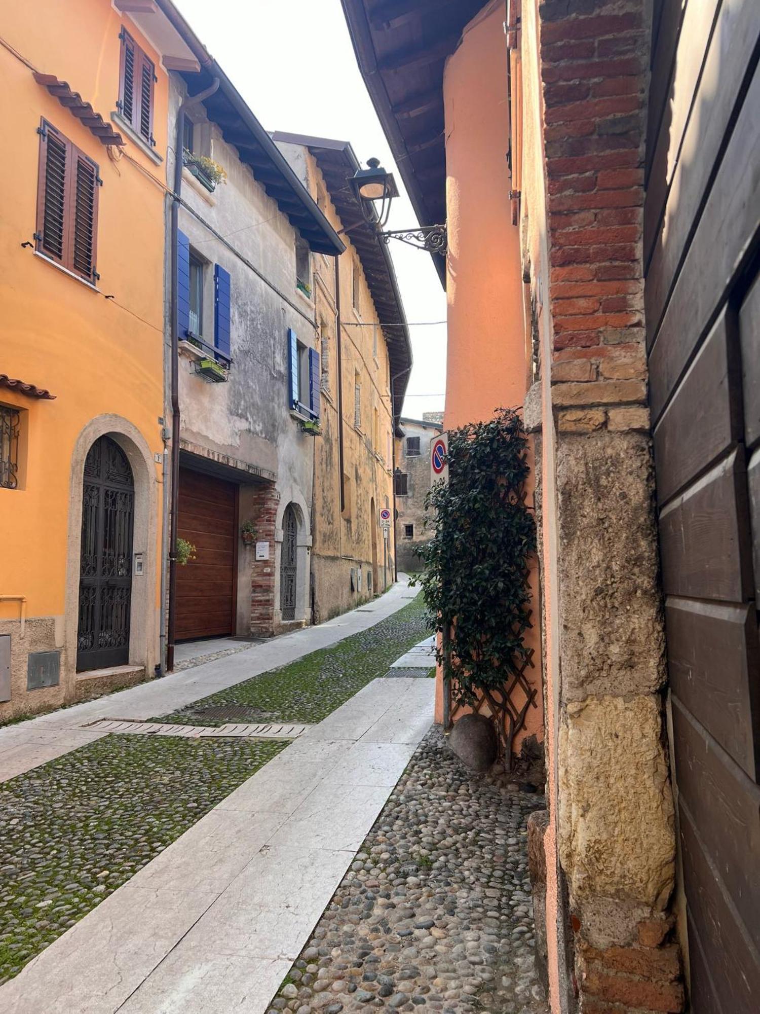 La Finestra Sul Garda Dreaming Holidays San Felice del Benaco Exterior foto
