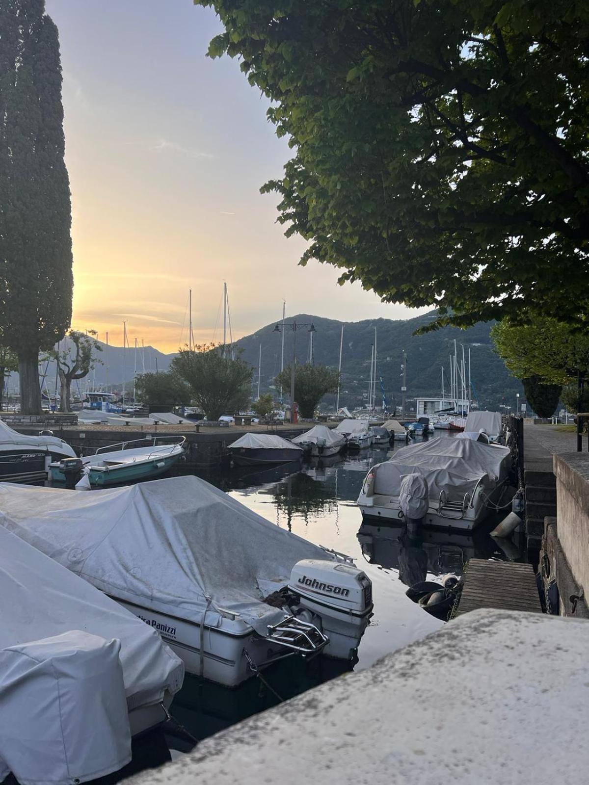 La Finestra Sul Garda Dreaming Holidays San Felice del Benaco Exterior foto