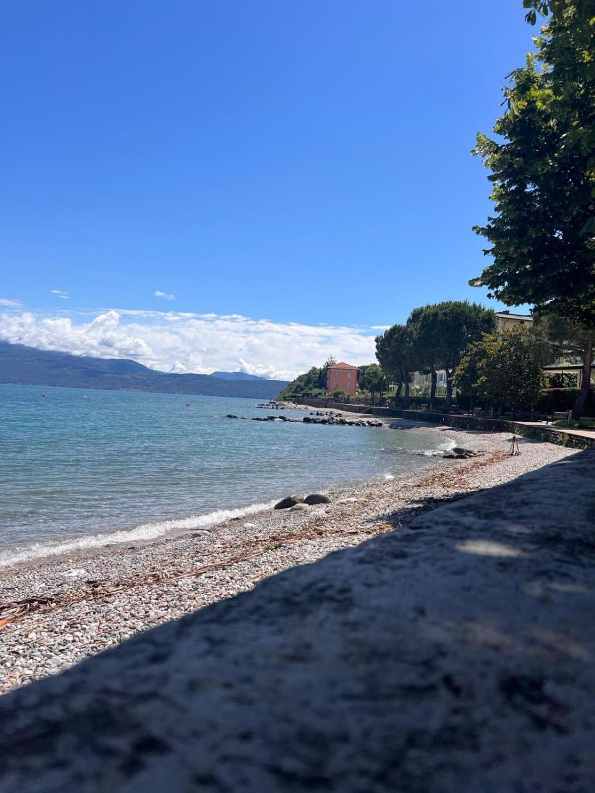 La Finestra Sul Garda Dreaming Holidays San Felice del Benaco Exterior foto