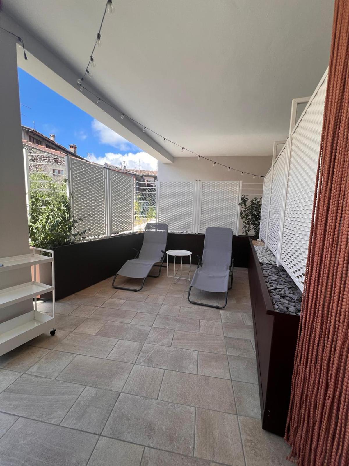 La Finestra Sul Garda Dreaming Holidays San Felice del Benaco Exterior foto
